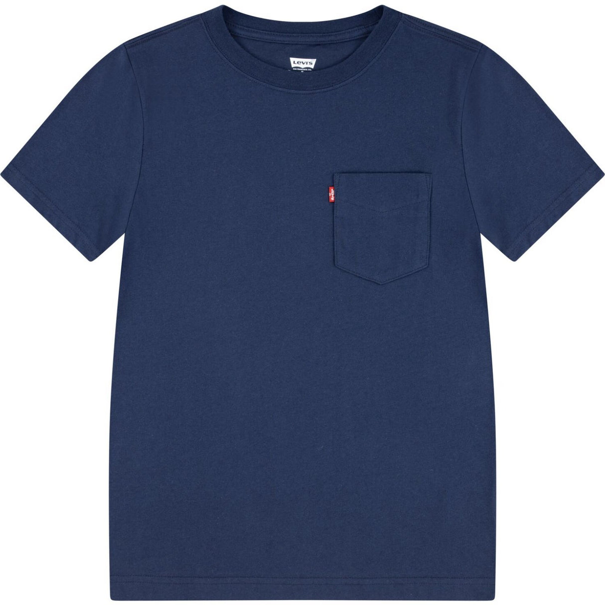 Levi's Dress Blues Lvb Sunset Pocket Tee