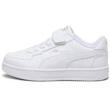 Puma White Caven 2.0 AC+ PS Sneakers