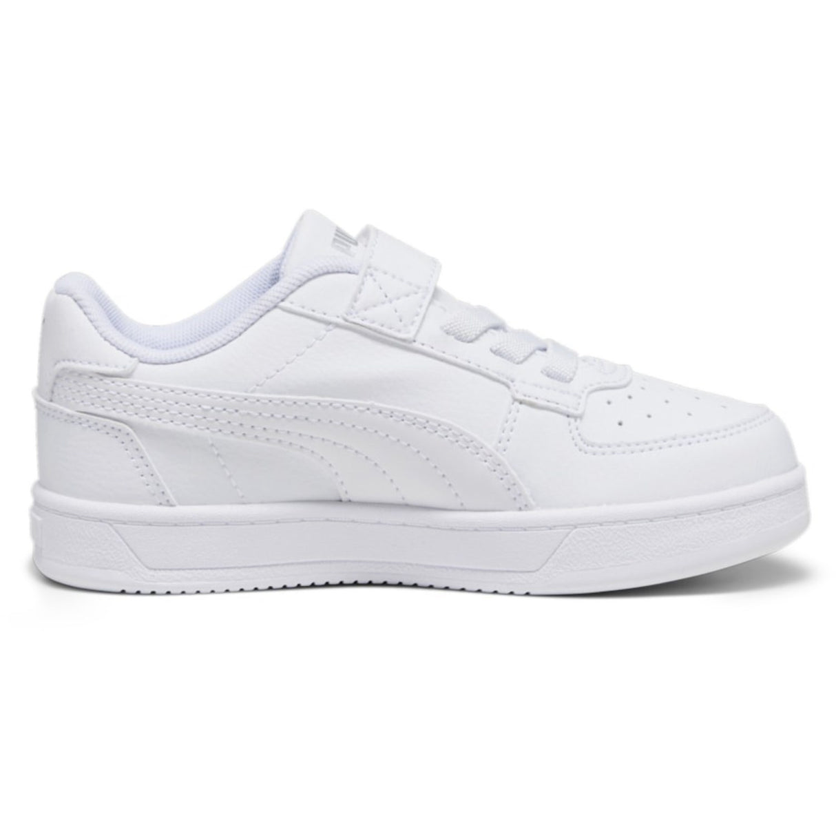 Puma White Caven 2.0 AC+ PS Sneakers