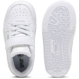 Puma White Caven 2.0 AC+ Inf Sneakers