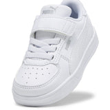 Puma White Caven 2.0 AC+ Inf Sneakers