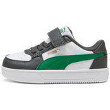 Puma Gray Caven 2.0 AC+ Inf Sneakers