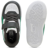 Puma Gray Caven 2.0 AC+ Inf Sneakers