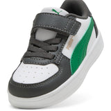 Puma Gray Caven 2.0 AC+ Inf Sneakers