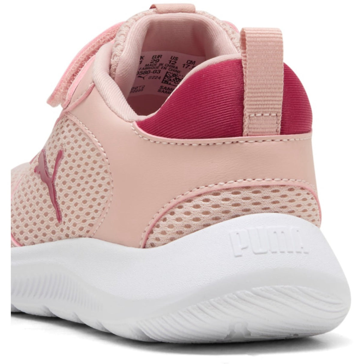 Puma Pink Fun Racer 2 AC+ PS Sneakers