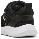 Puma Black Fun Racer 2 AC+ Inf Sneakers