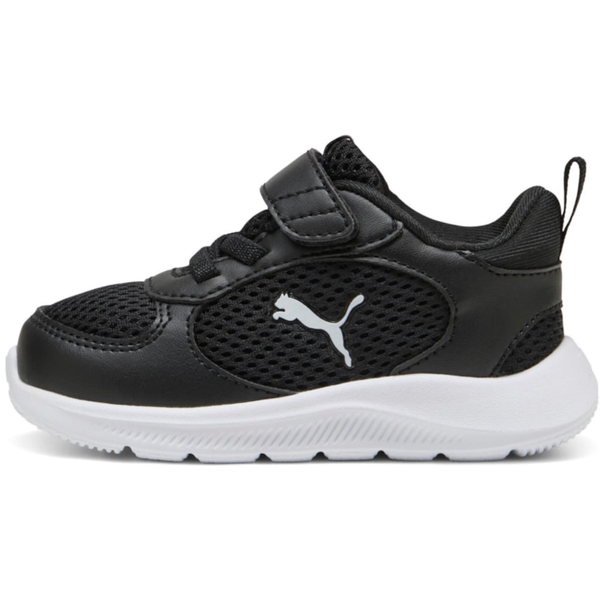 Puma Black Fun Racer 2 AC+ Inf Sneakers