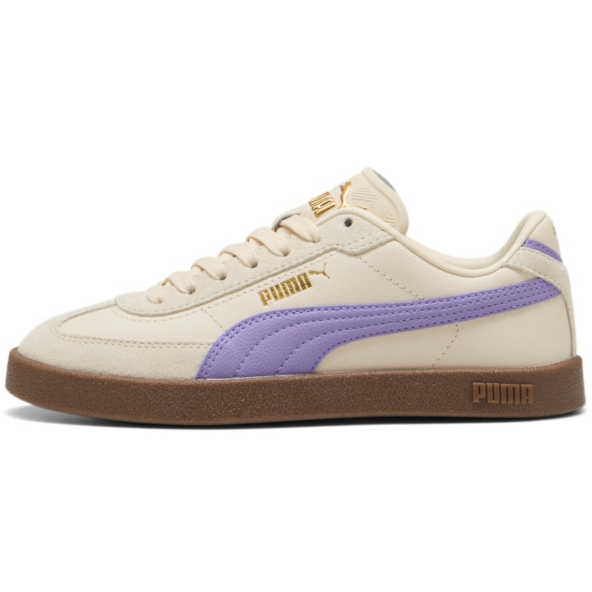 Puma Purple Club II Era Jr Sneakers
