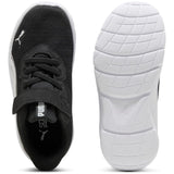 Puma Black FlexFocus Modern AC+ PS Sneakers