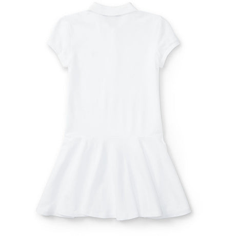 Polo Ralph Lauren White Girl Day Dress
