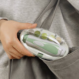 Haakaa Meadow Elektrisk Baby Neglefil