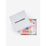 Bobo Choses Offwhite Lucky Fish Knitted Set