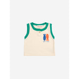 Bobo Choses Offwhite Lucky Fish Knitted Set