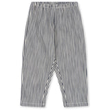Konges Sløjd Naval Stripe Fender Pants Gots