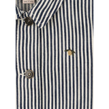 Konges Sløjd Naval Stripe Fender Jacket Gots