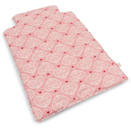 Konges Sløjd Lacy Pink Doll Bedding