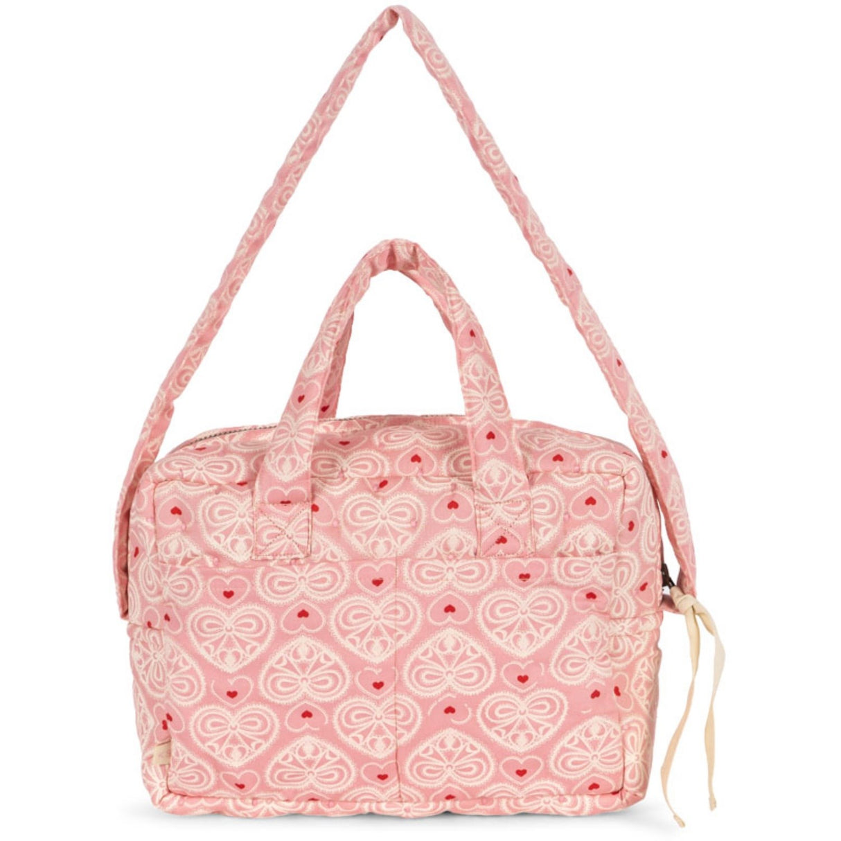 Konges Sløjd Lacy Pink Doll Bag