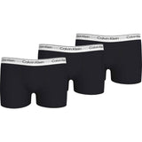 Calvin Klein Pvhblack/Pvhblack/Pvhblack 3-Pack Trunk