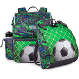 JEVA Football School Bag Intermediate 308