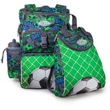 JEVA Football School Bag Beginners 313