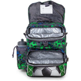 JEVA Football School Bag Beginners 313