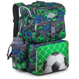 JEVA Football School Bag Beginners 313