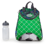 JEVA Football School Bag Beginners 313
