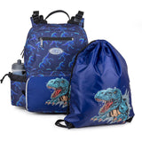 JEVA Dinosaur School Bag Start-Up 403