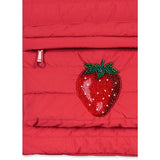 Konges Sløjd Raspberry Wine Juno Sparkle Backpack
