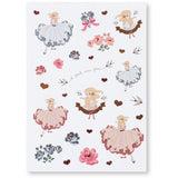 Konges Sløjd Pink A Sticker A Day