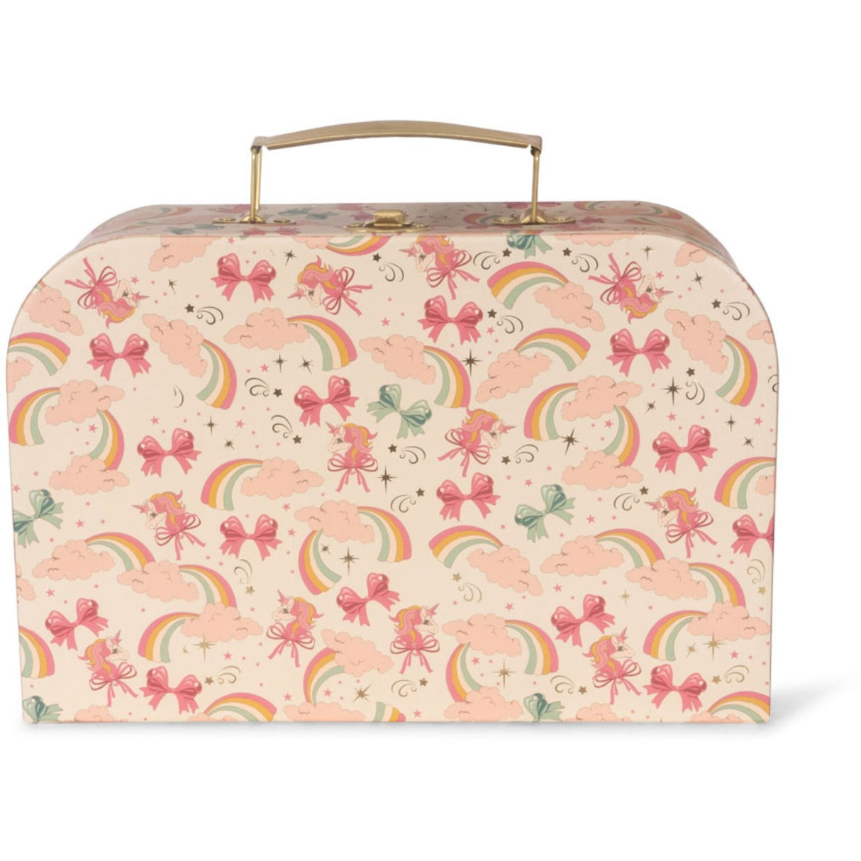 Konges Sløjd Rainbow Bow 2 Pack Suitcase Fsc