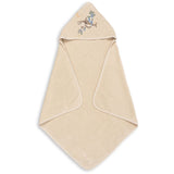 Konges Sløjd Summer Sand Terry Towel Embroidery Gots