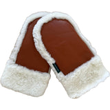 KongWalther Lamb Skin Cognac Østerbro Stroller Gloves