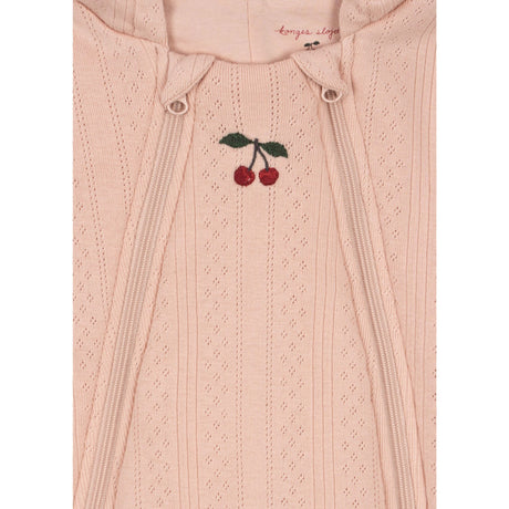 Konges Sløjd Cameo Rose Minna Padded Onesie