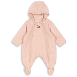 Konges Sløjd Cameo Rose Minna Padded Onesie