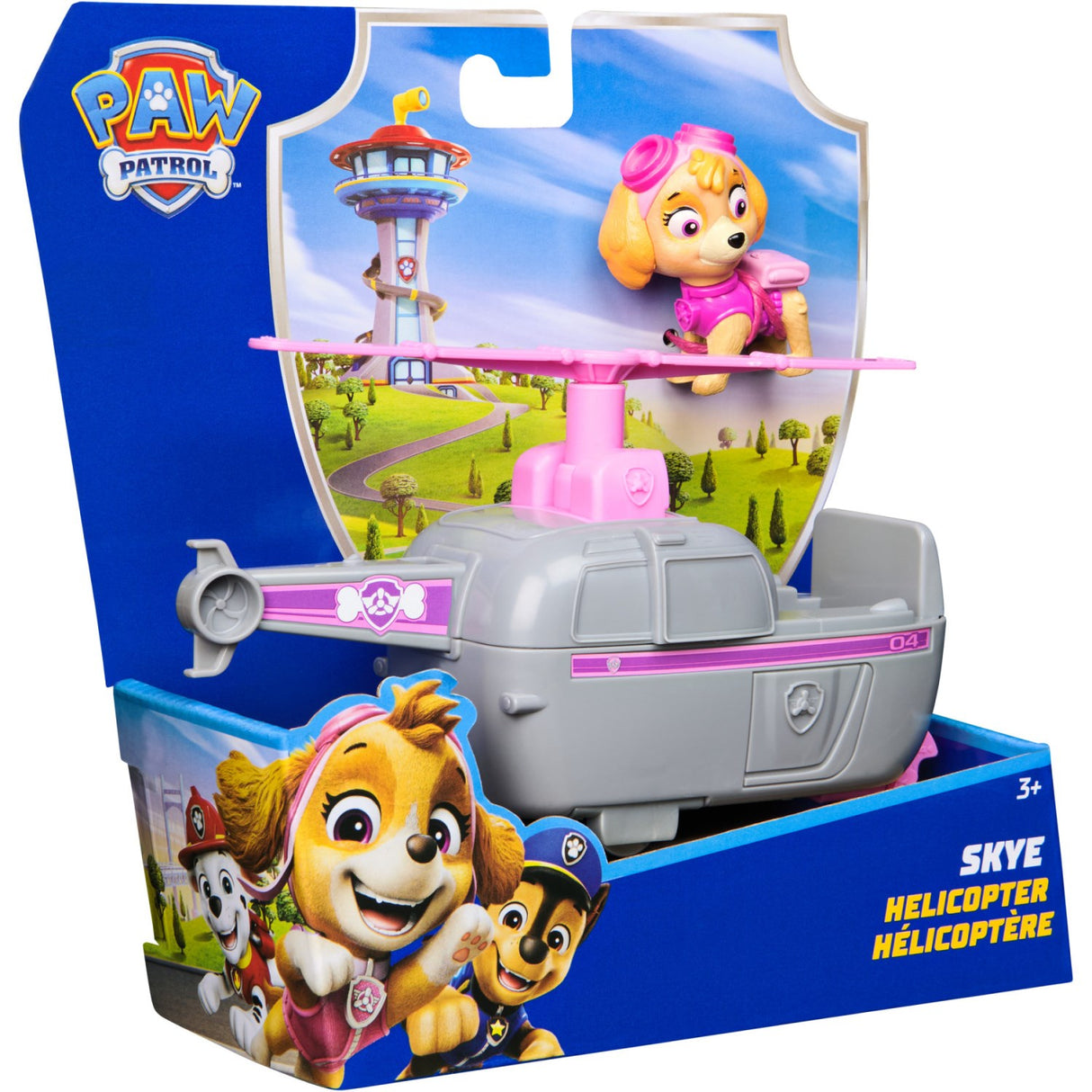 Paw Patrol Basis Car 2.0 Skye