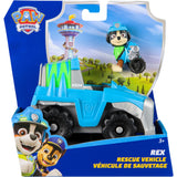 Paw Patrol Basis Car 2.0 Rex