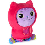 Gabby's Dollhouse Deluxe Plys DJ Katteurt 25 Cm