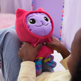 Gabby's Dollhouse Deluxe Plys DJ Katteurt 25 Cm