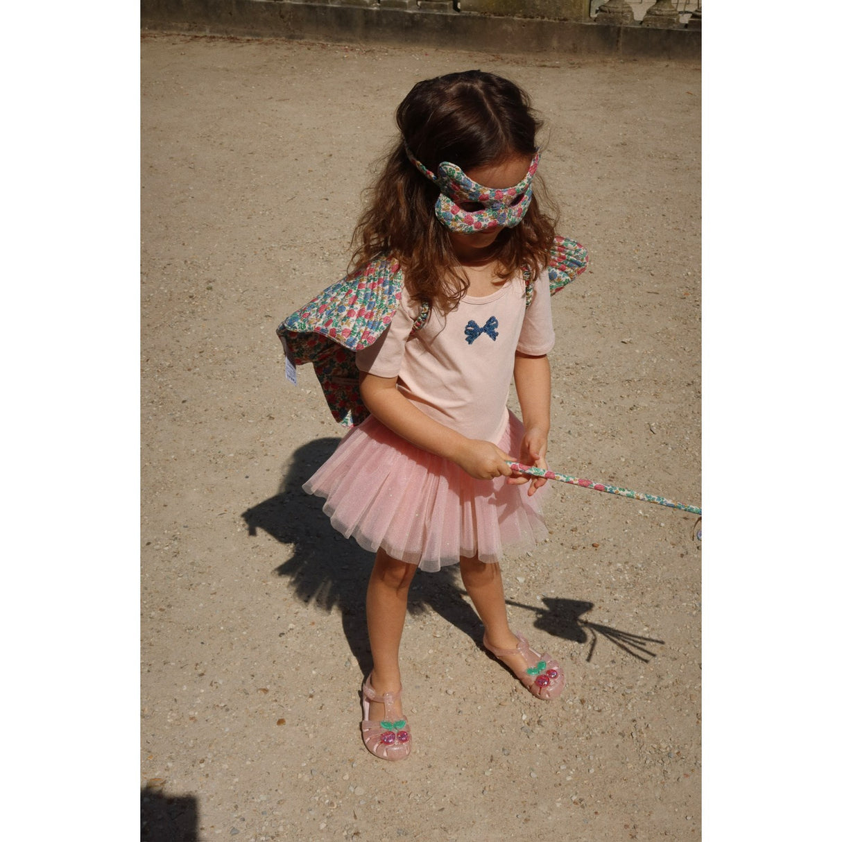 Konges Sløjd Pale Dogwood Ballerina Dress