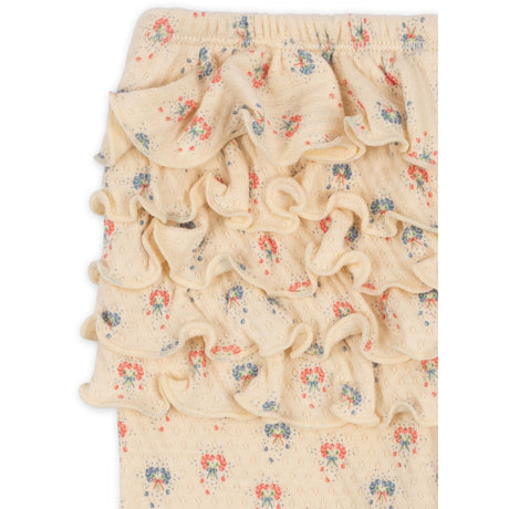Konges Sløjd Pipa Petite Sui Frill Pants Gots