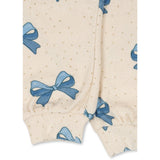 Konges Sløjd Bowie Blue Gold Itty Sweat Pants Gots