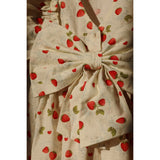 Konges Sløjd Marmalade Evia Bow Dress Gots