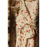 Konges Sløjd Marmalade Evia Bow Dress Gots