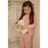 Konges Sløjd Mellow Rose Cypres Pants Gots