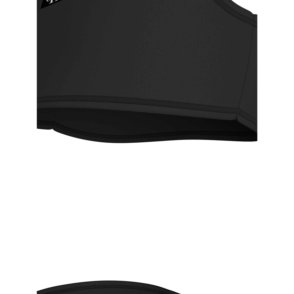 Calvin Klein Pvh Black Bralette Bikini Set