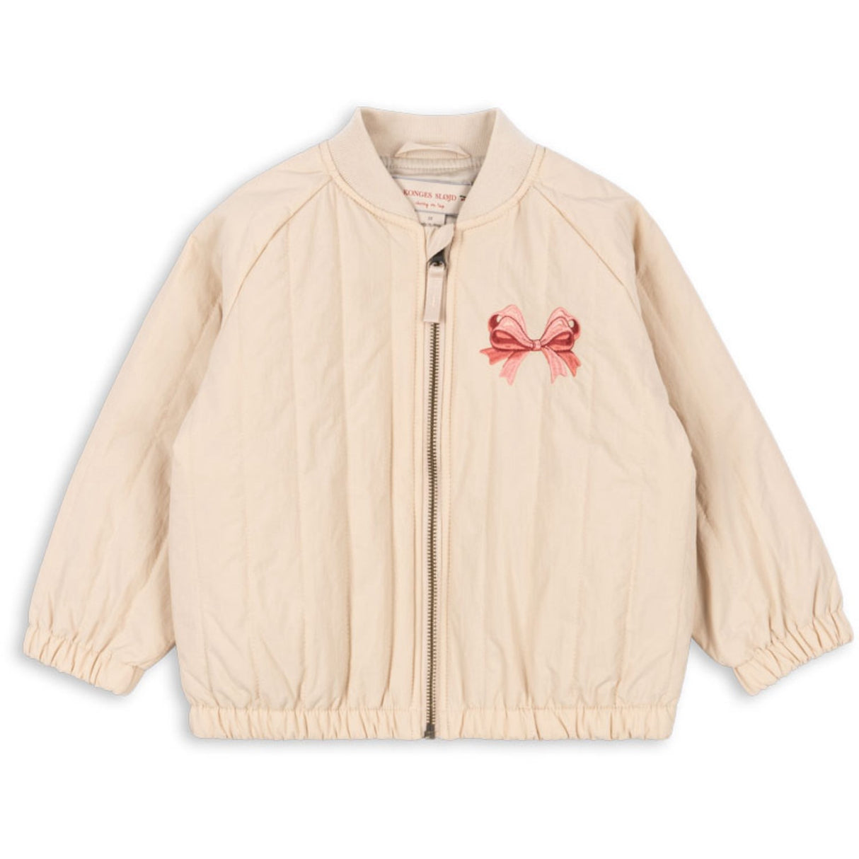 Konges Sløjd Smoke Gray Juno Bomber Jacket