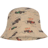 Konges Sløjd Grand Prix Elliot Bucket Hat Gots