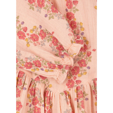 Konges Sløjd Floria Pink Coco Dress Gots