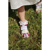 Konges Sløjd Optic White 2 Pack Lace Socks